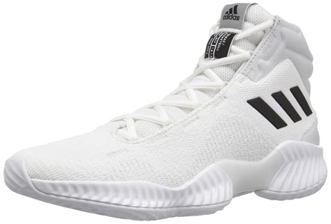 Adidas high top basketball shoes